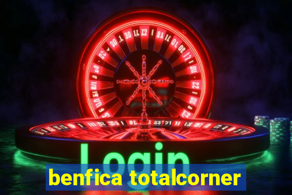 benfica totalcorner